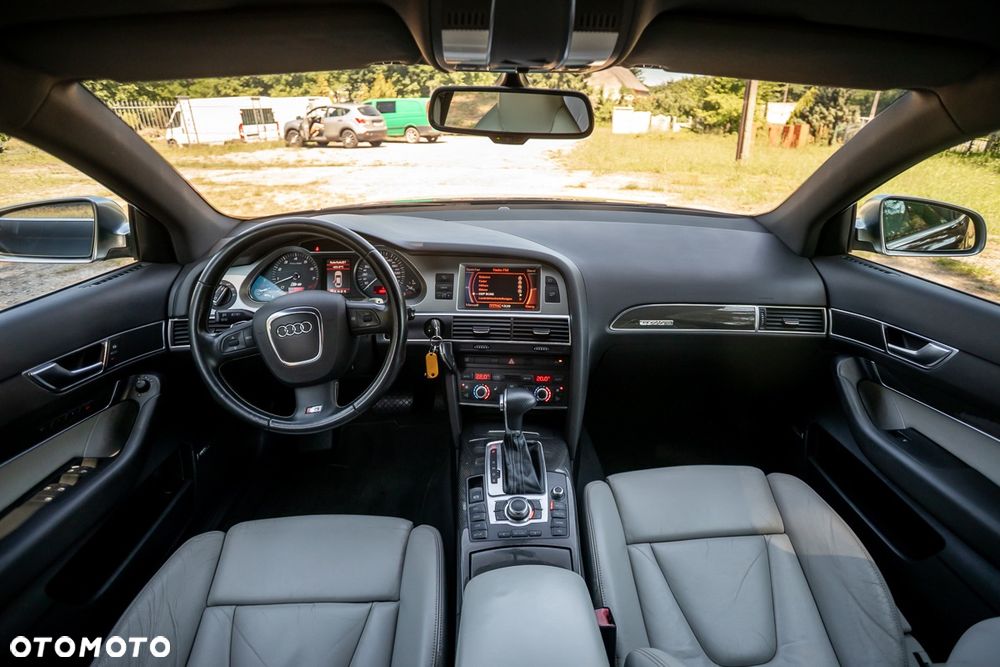 Audi S6 Avant 5.2 FSI Quattro Tiptr - 17