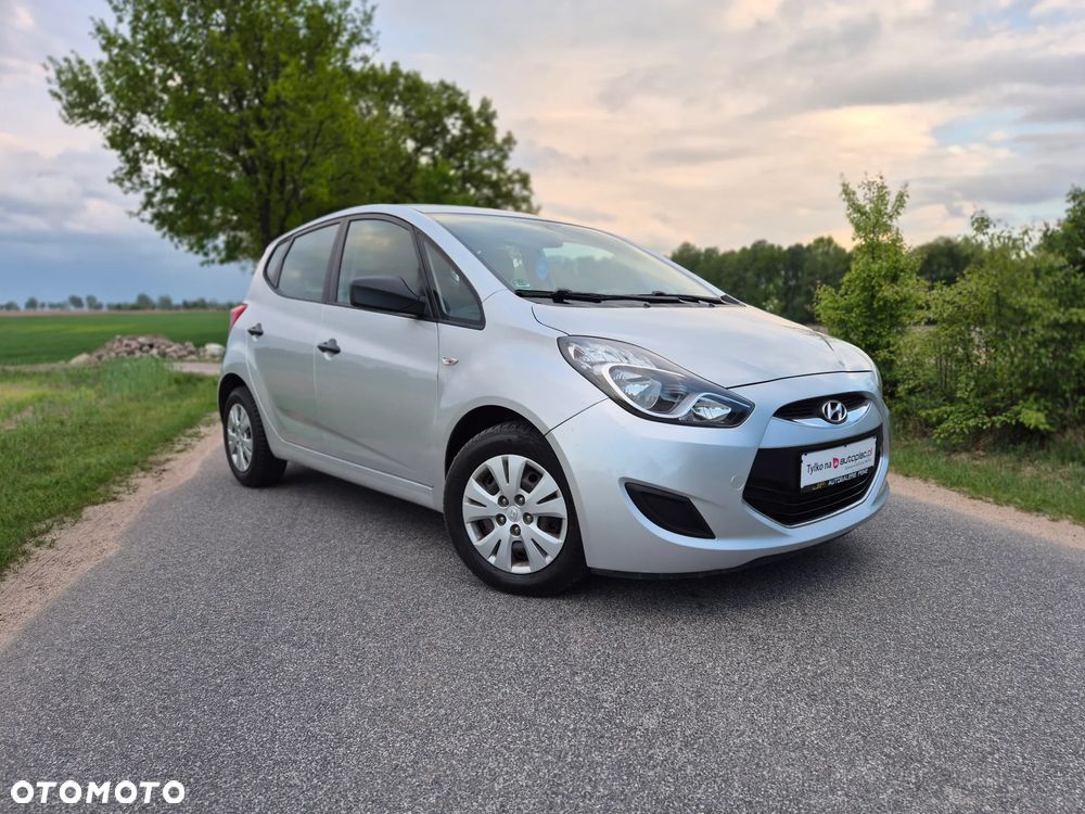 Hyundai ix20 1.4 CRDi Classic - 1