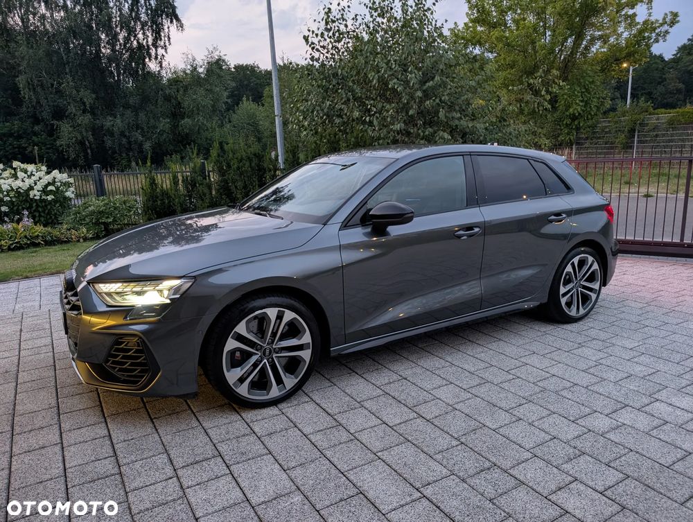 Audi S3 Sportback - 1