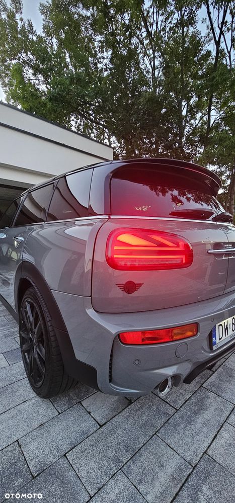 MINI John Cooper Works ALL4 Trim sport - 19