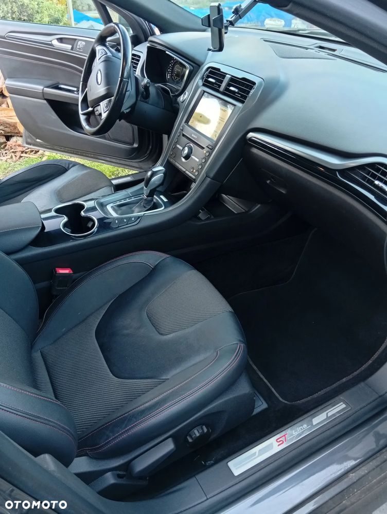 Ford Mondeo 2.0 TDCi STart-Stopp PowerShift-Aut ST-Line - 14