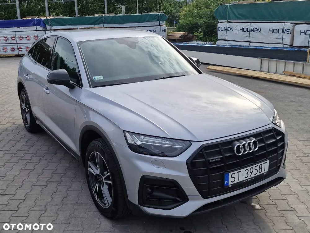 Audi Q5 40 TDI mHEV Quattro Advanced S tronic - 3