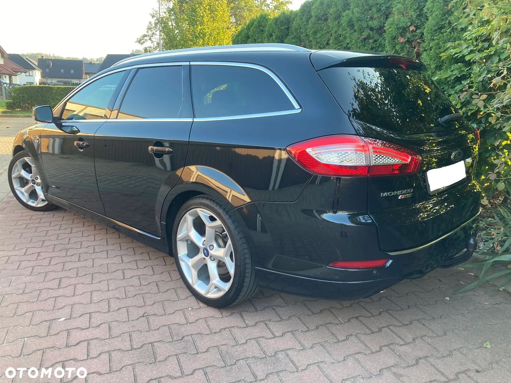 Ford Mondeo - 14