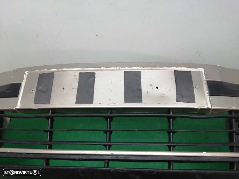 PARA-CHOQUES FRONTAL SKODA OCTAVIA II 2006 - 3