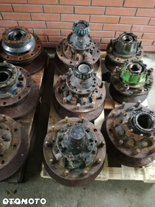 WKŁAD MOSTU SCANIA MAN IVECO VOLVO DAF - 7