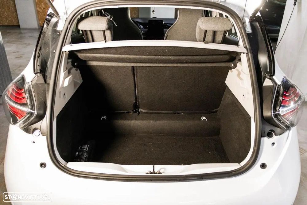Renault Zoe (c/ Bateria) Intens 50 - 42