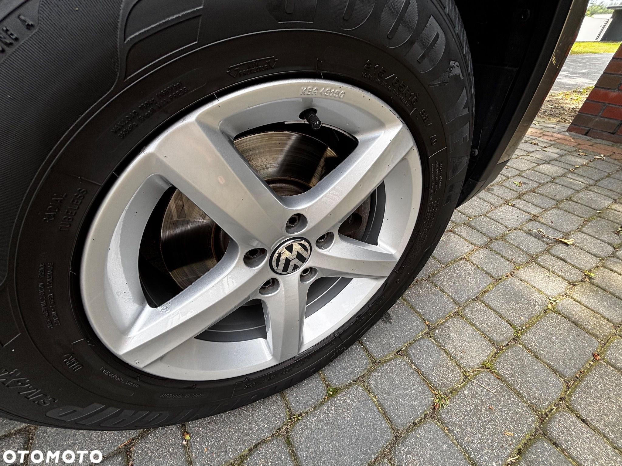 Volkswagen Tiguan 2.0 TDI 4Mot Sport&Style - 14
