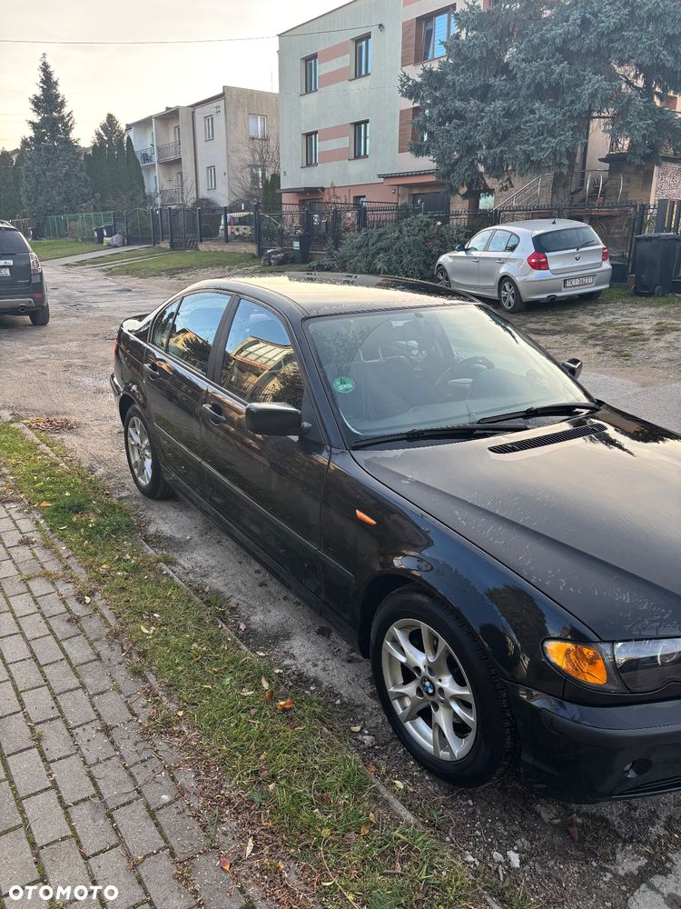 BMW Seria 3 316i - 3