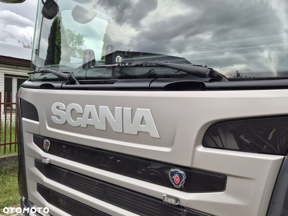 Scania R450 - 15