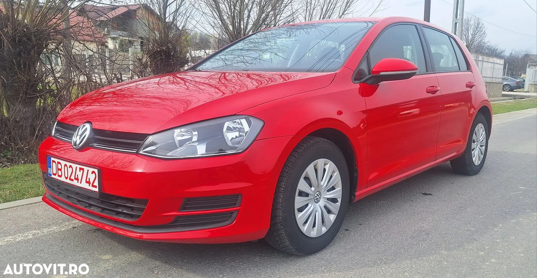 Volkswagen Golf 1.2 TSI BMT Trendline - 1