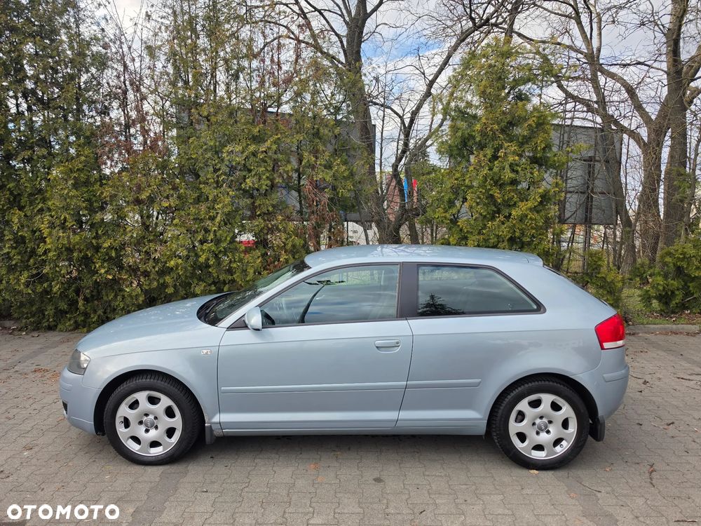 Audi A3 3-drzwiowe - 2