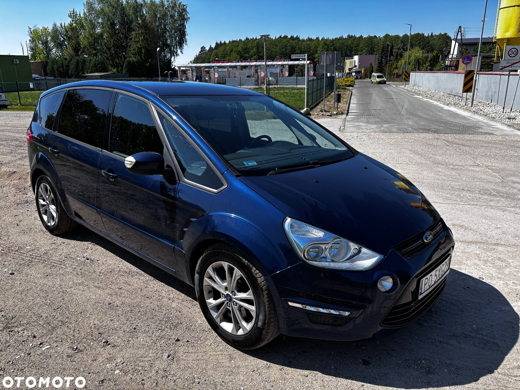 Ford S-Max 2.0 TDCi DPF Trend - 3