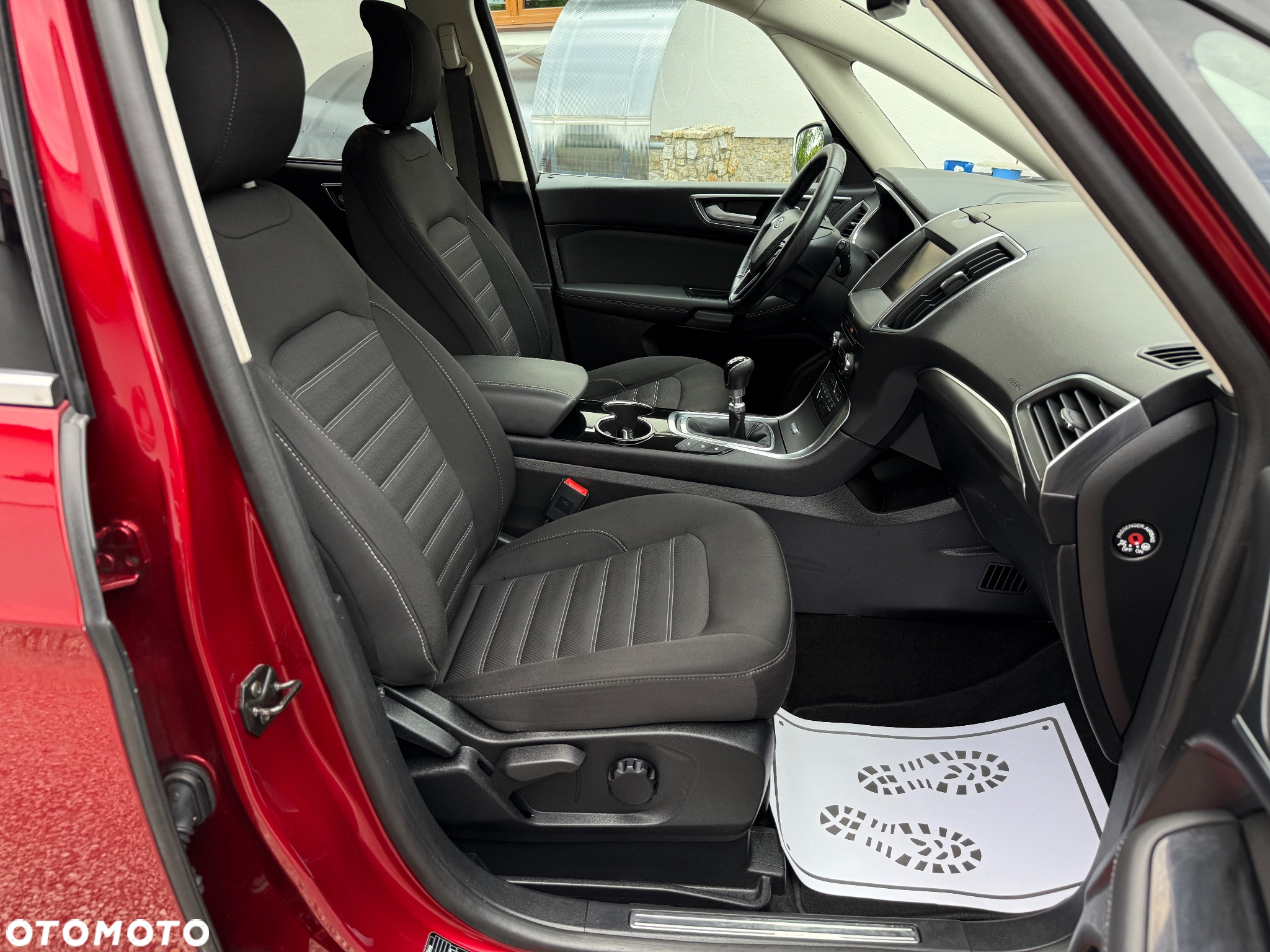 Ford Galaxy 2.0 TDCi Titanium - 26