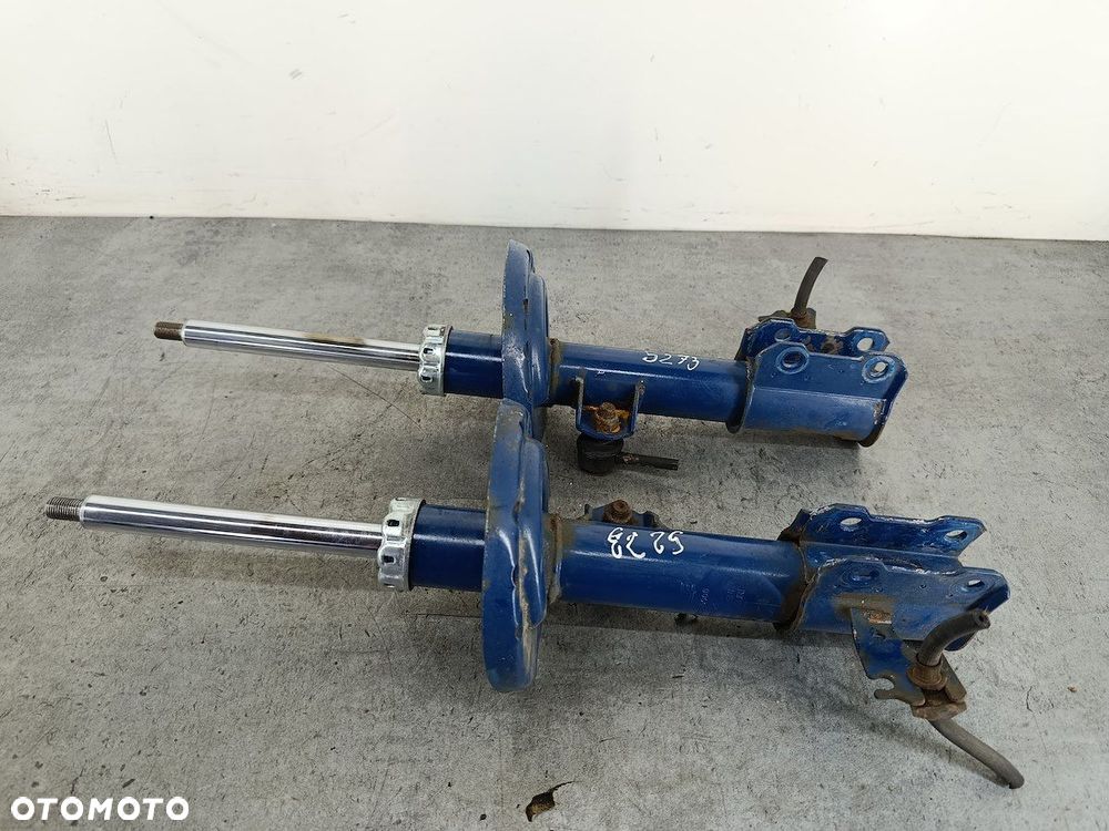 AMORTYZATORY PRZÓD KOMPLET OPEL SIGNUM 6266230006  6266230007 MEYLE 1.8 16V - 1