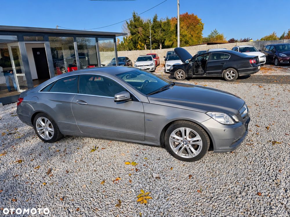 Mercedes-Benz Klasa E - 4