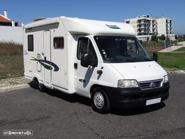 McLouis Glen 264 Cama francesa - 2