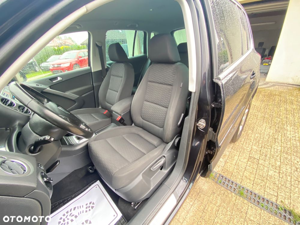 Volkswagen Tiguan 2.0 TDI DPF 4Motion Automatik Track & Field - 22