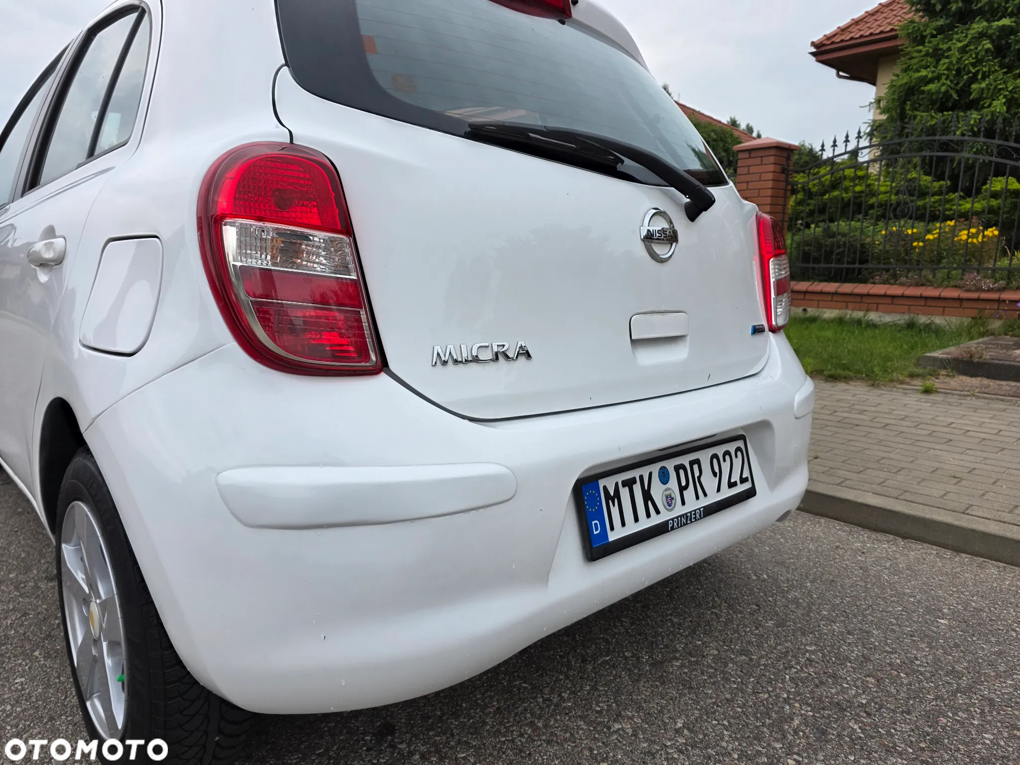Nissan Micra 1.2 Acenta - 17