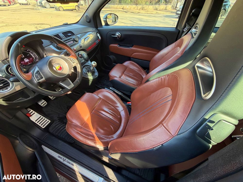 Abarth 595 - 7
