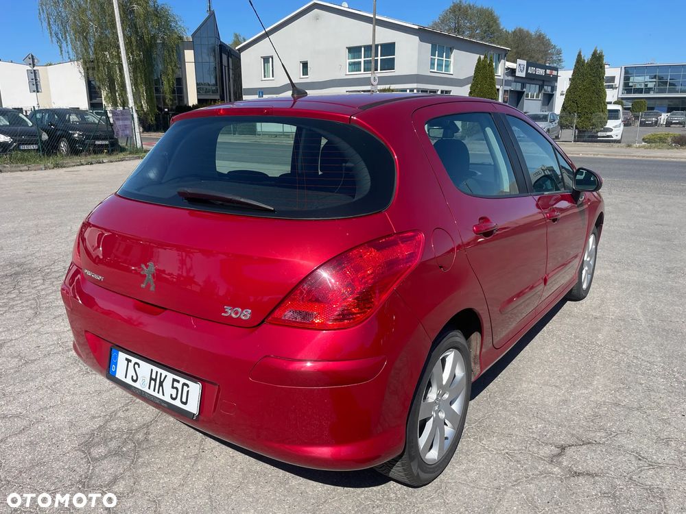 Peugeot 308 120 VTi Sport - 4