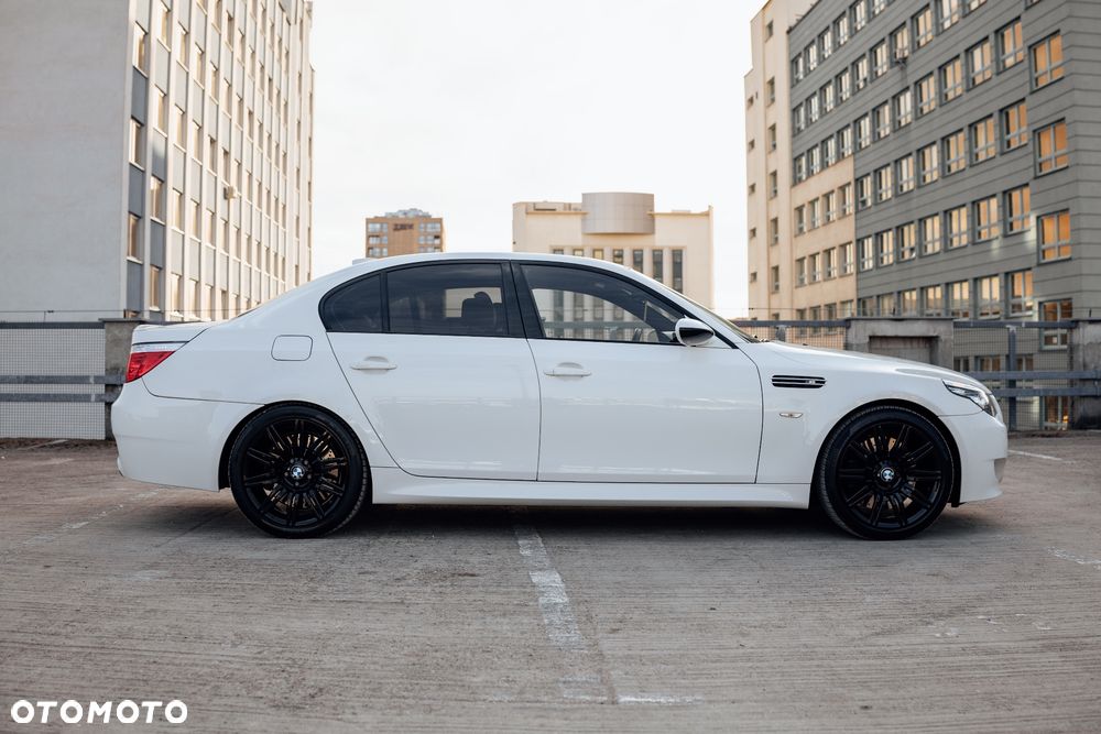 BMW M5 - 7