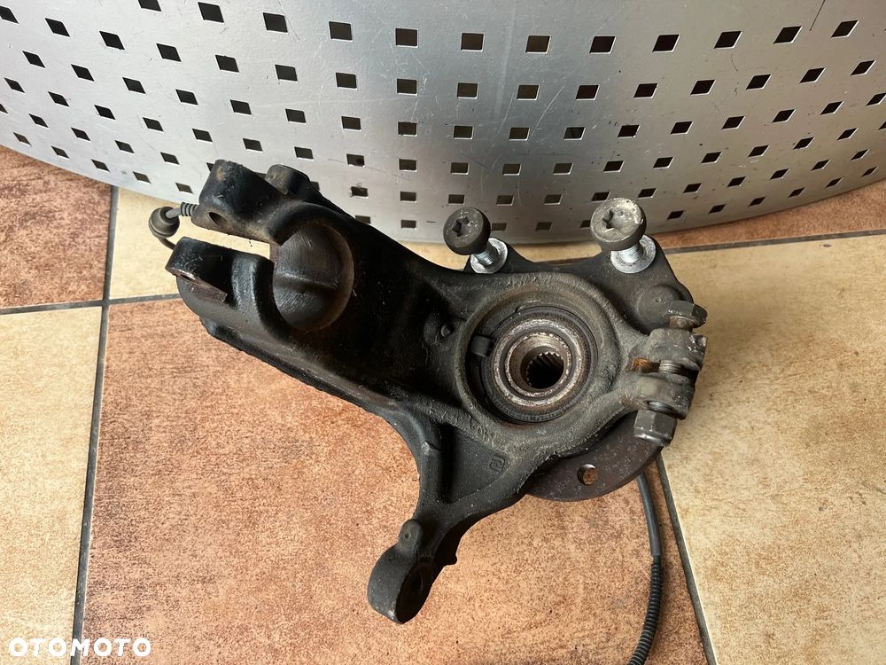 ZWROTNICA LEWA PEUGEOT 208 I CITROEN C3 II 21 ZĘBÓW 2012 2019 ROK P54 - 3