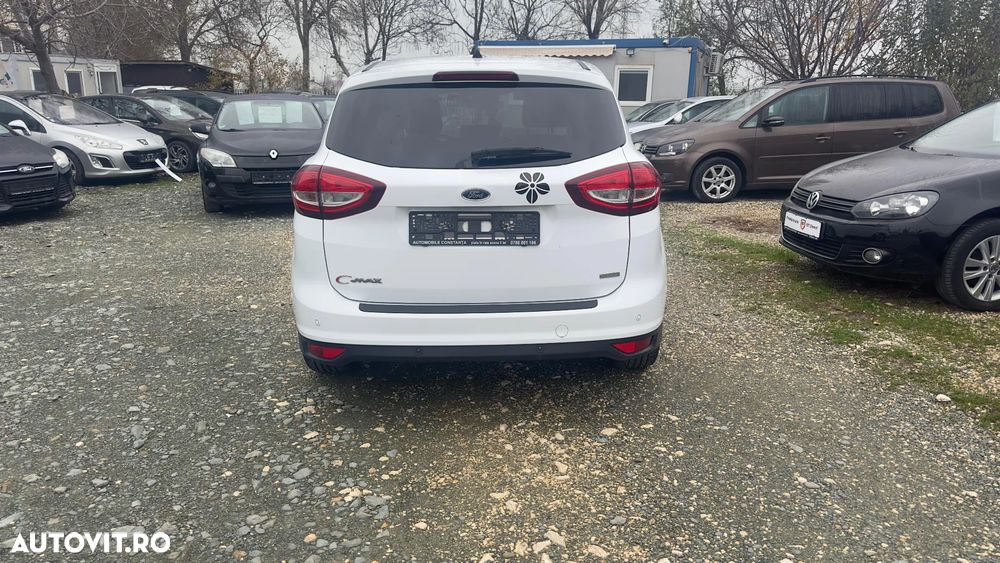 Ford C-Max 1.0 EcoBoost Start-Stopp-System Titanium - 7