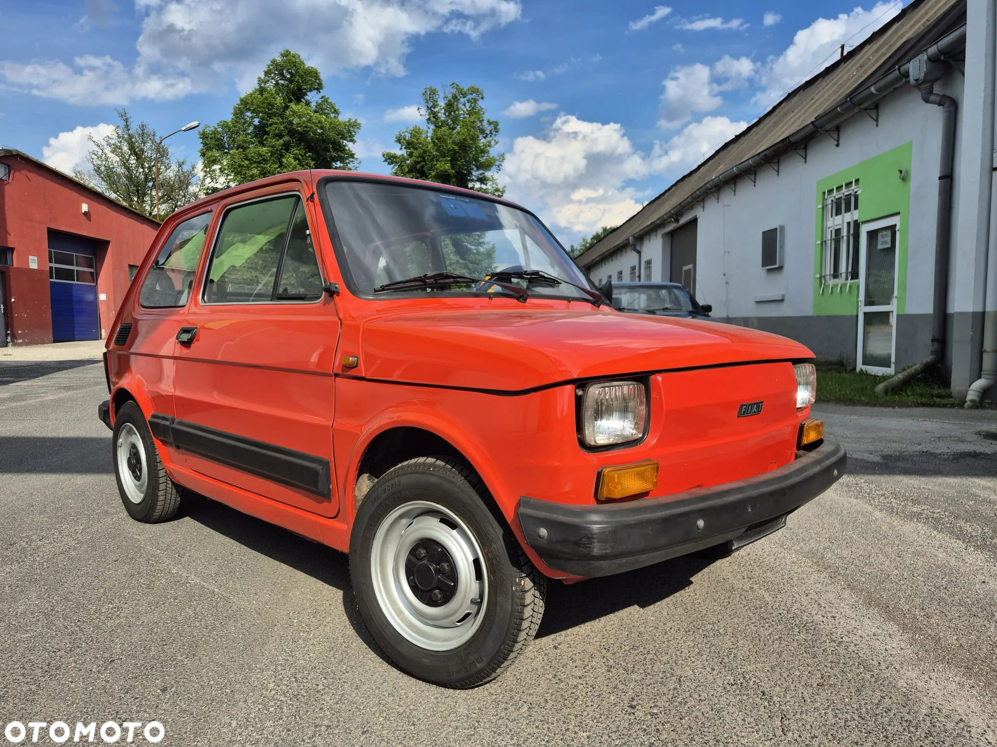Fiat 126 - 2
