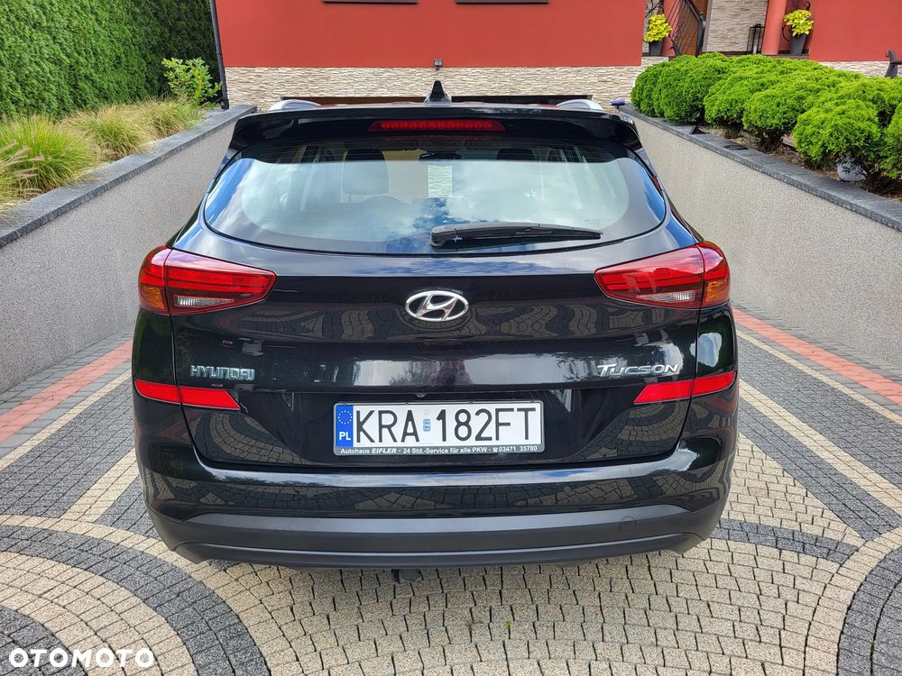 Hyundai Tucson 2019 photo 4