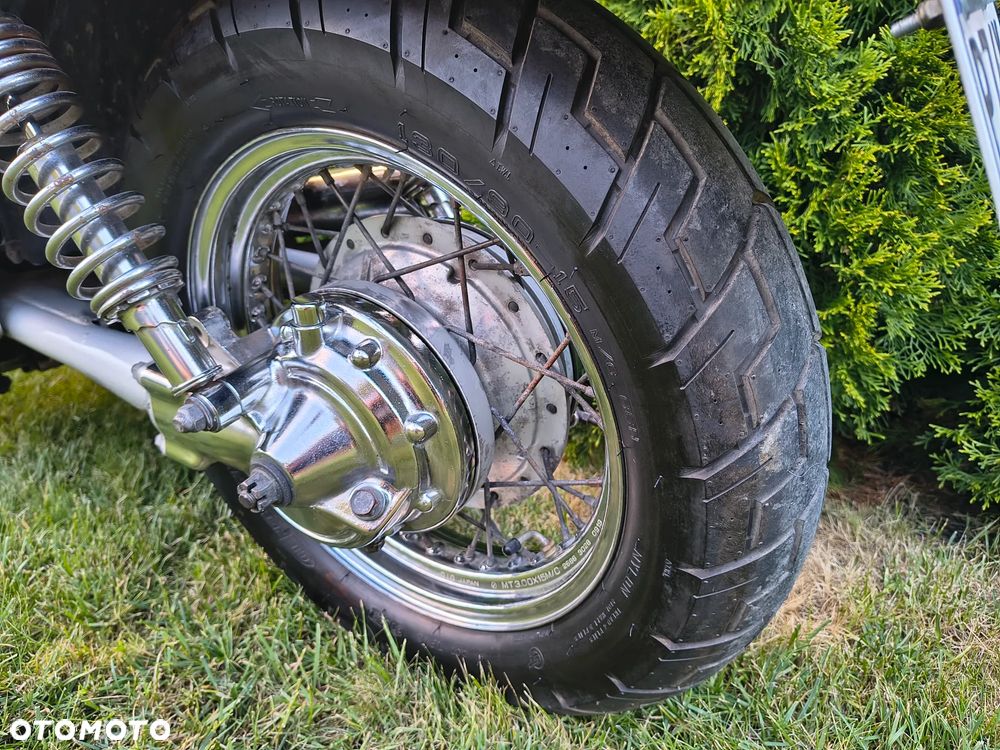 Yamaha Virago - 14