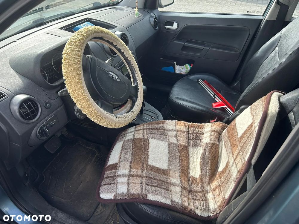 Ford Fusion 1.6 Elegance - 5