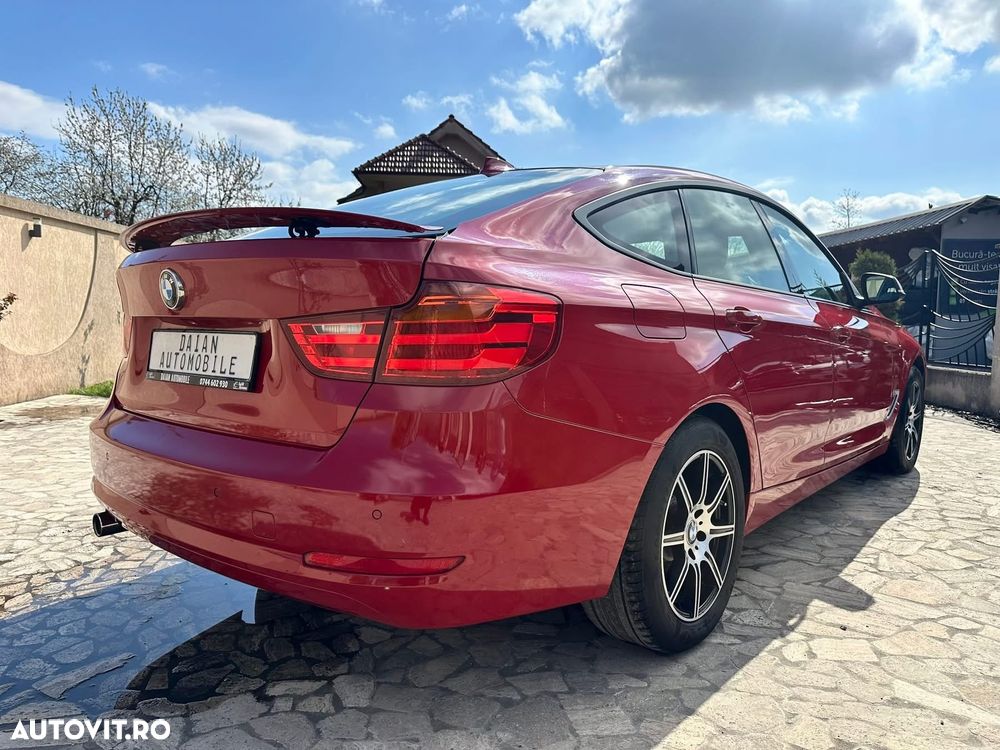BMW Seria 3 320d DPF Aut. Edition Exclusive - 4