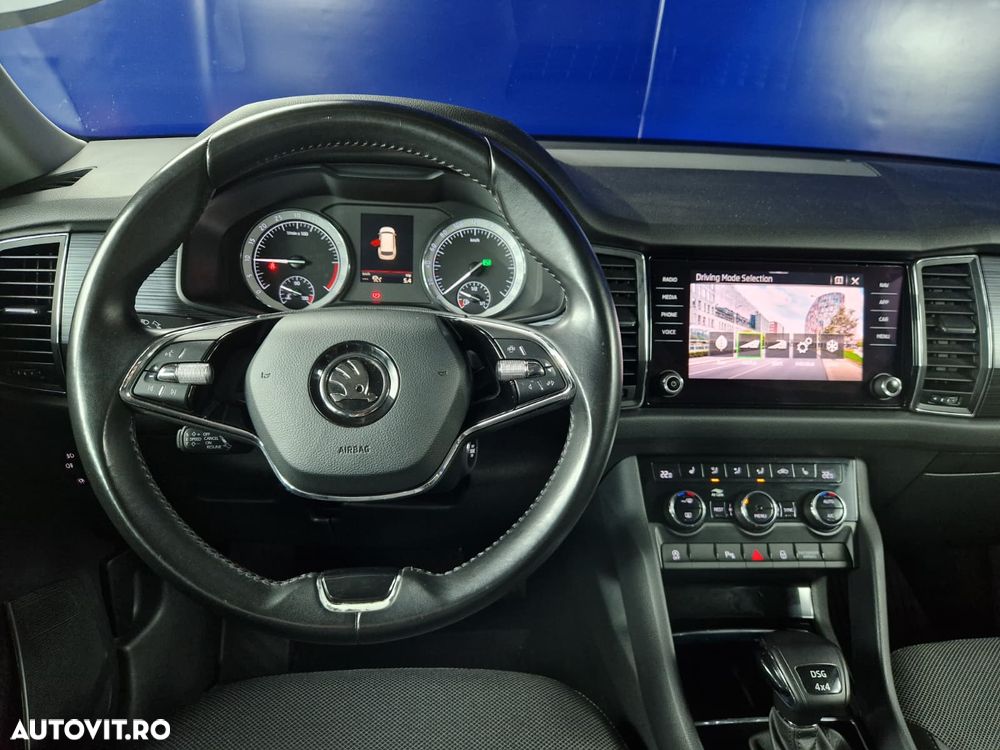 Skoda Kodiaq 2.0 TDI 4X4 DSG Ambition - 13