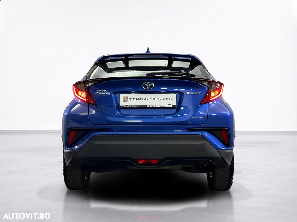 Toyota C-HR - 5