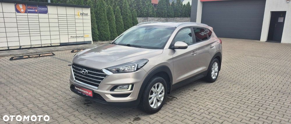 Hyundai Tucson 1.6 GDi 2WD Trend - 2