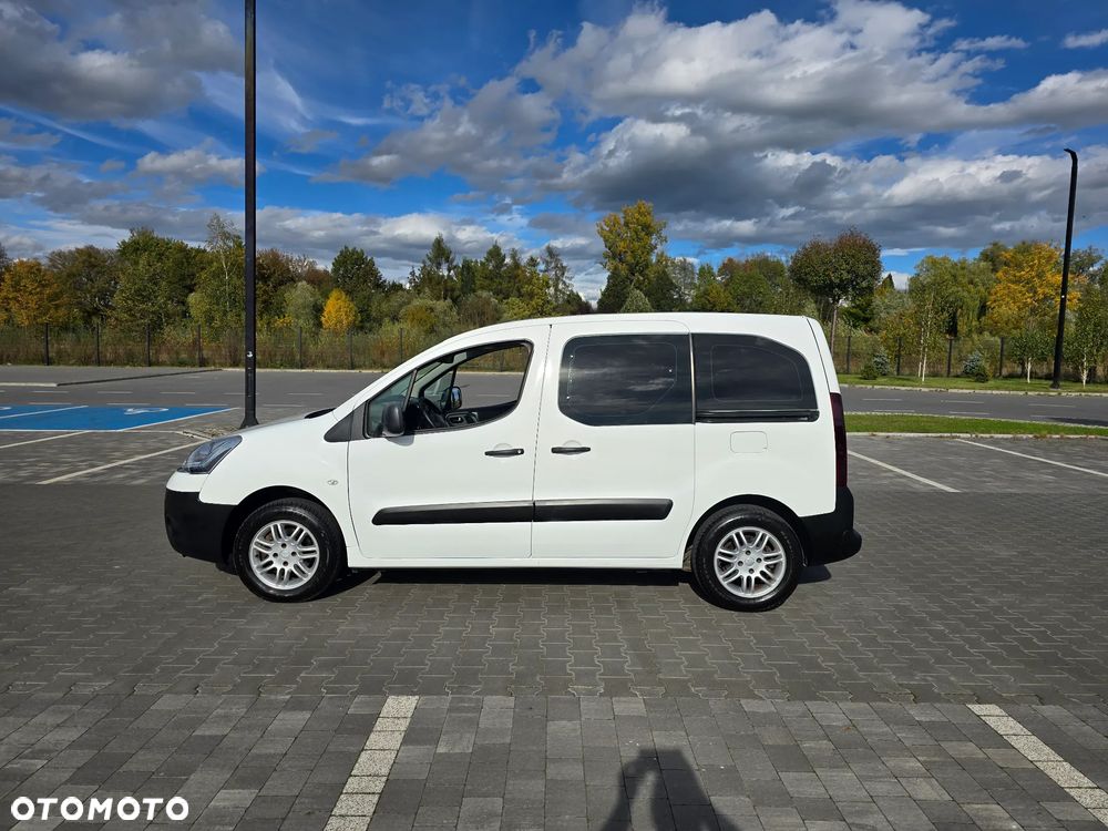 Citroën Berlingo - 16