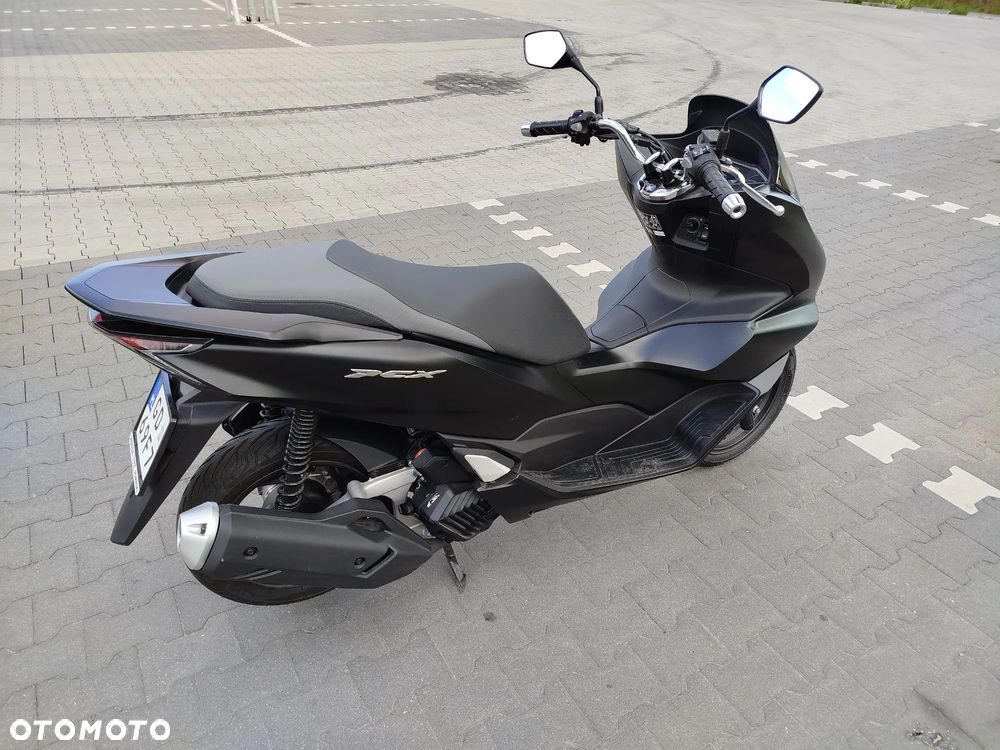 Honda PCX - 3