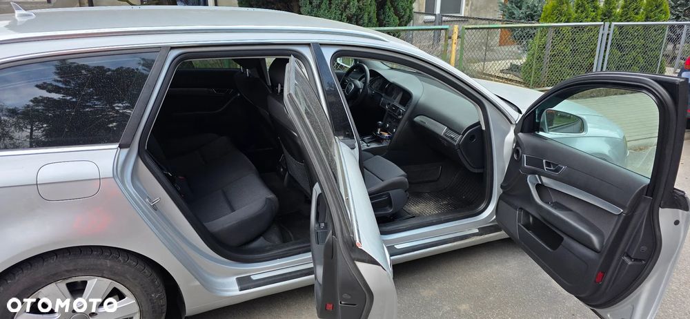 Audi A6 Avant 3.0 TDI Quattro - 6
