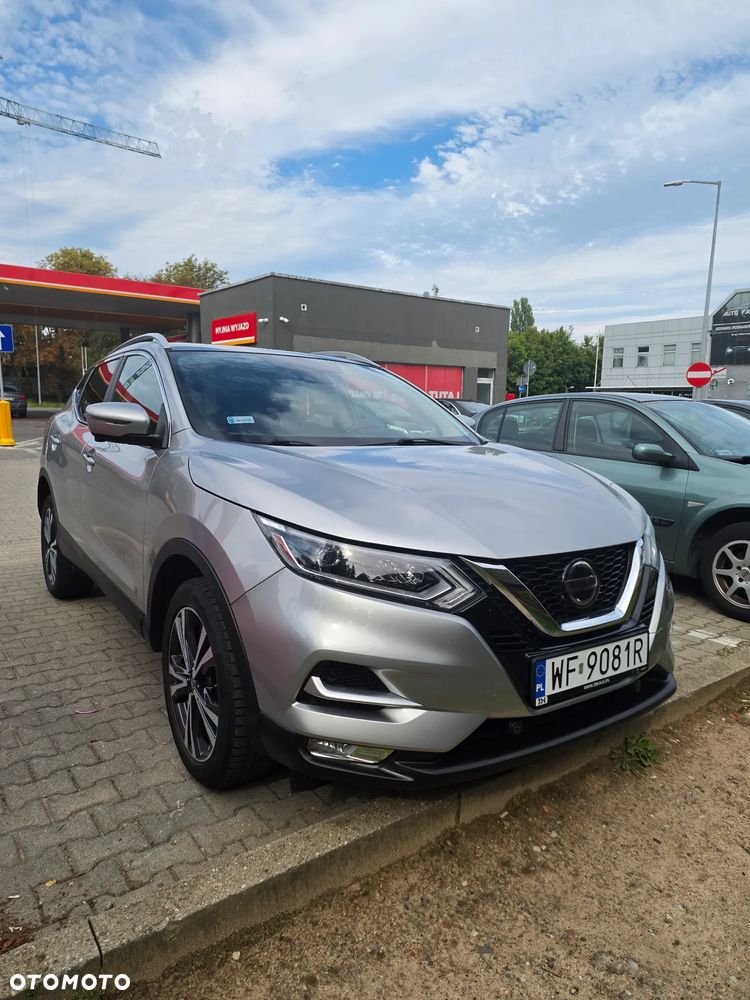 Nissan Qashqai 1.2 DIG-T N-Connecta EU6 - 2