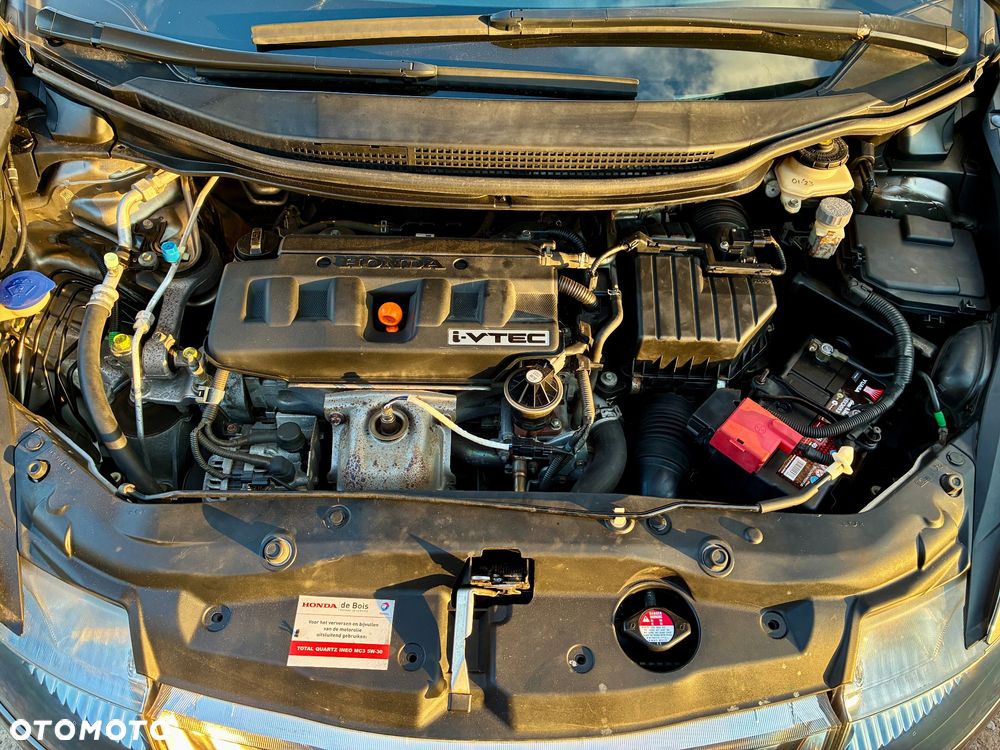 Honda Civic 1.8i-VTEC Sport - 7