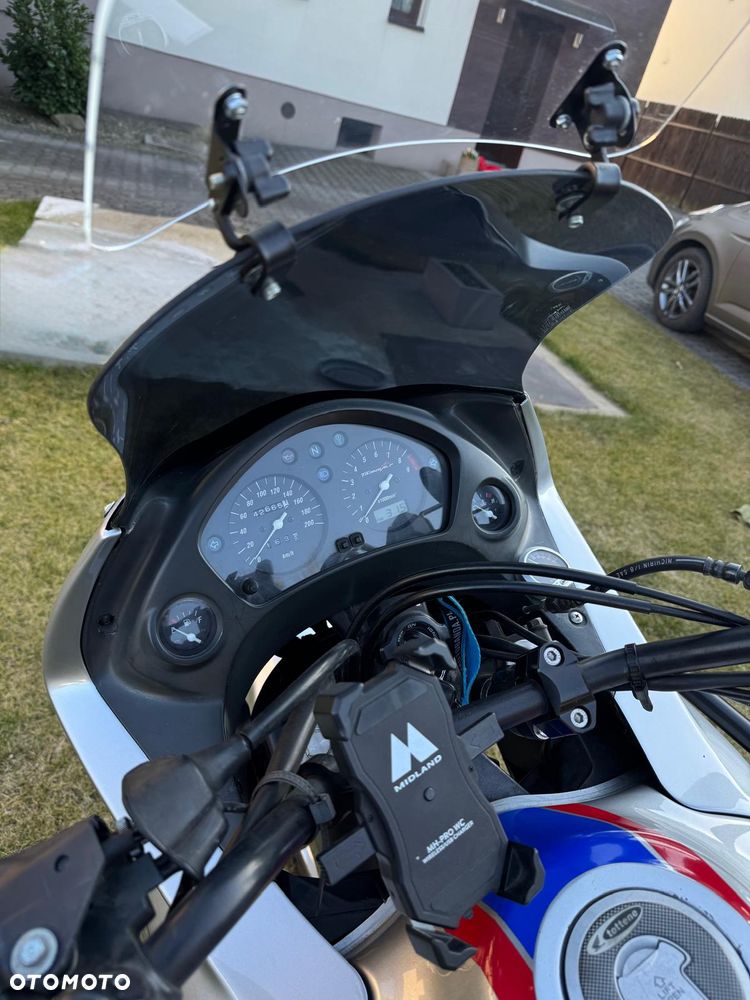 Honda Transalp - 5