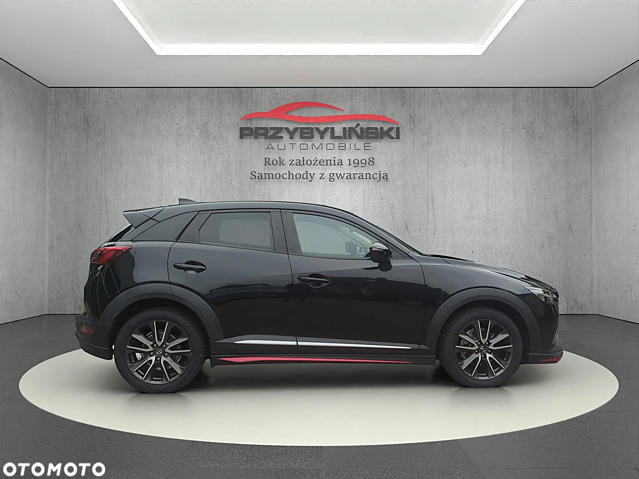 Mazda CX-3 - 8
