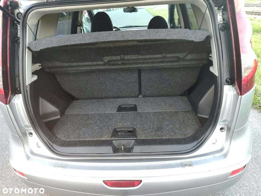 Nissan Note - 12