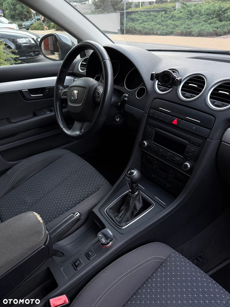 Seat Exeo 2.0 TDI DPF Style - 11