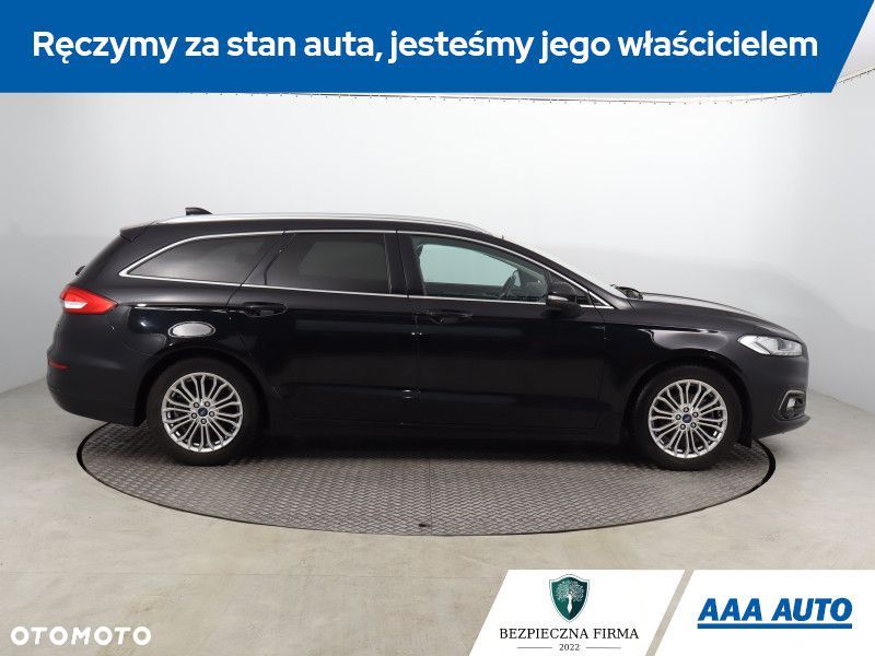 Ford Mondeo - 5