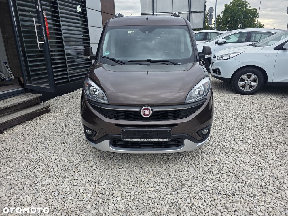 Fiat Doblo 1.6 16V Multijet Trekking