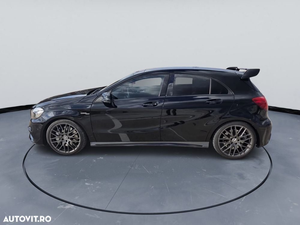 Mercedes-Benz A 45 AMG 4Matic AMG Speedshift 7G-DCT - 8
