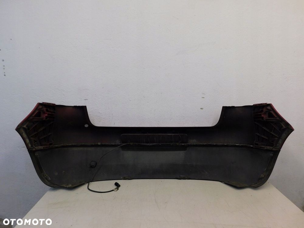 zderzak tył la3w 3d vw golf v 5 1.9tdi 04r - 9