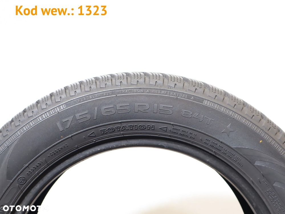 Nokian WR D3 - 175/65 R15 - 5