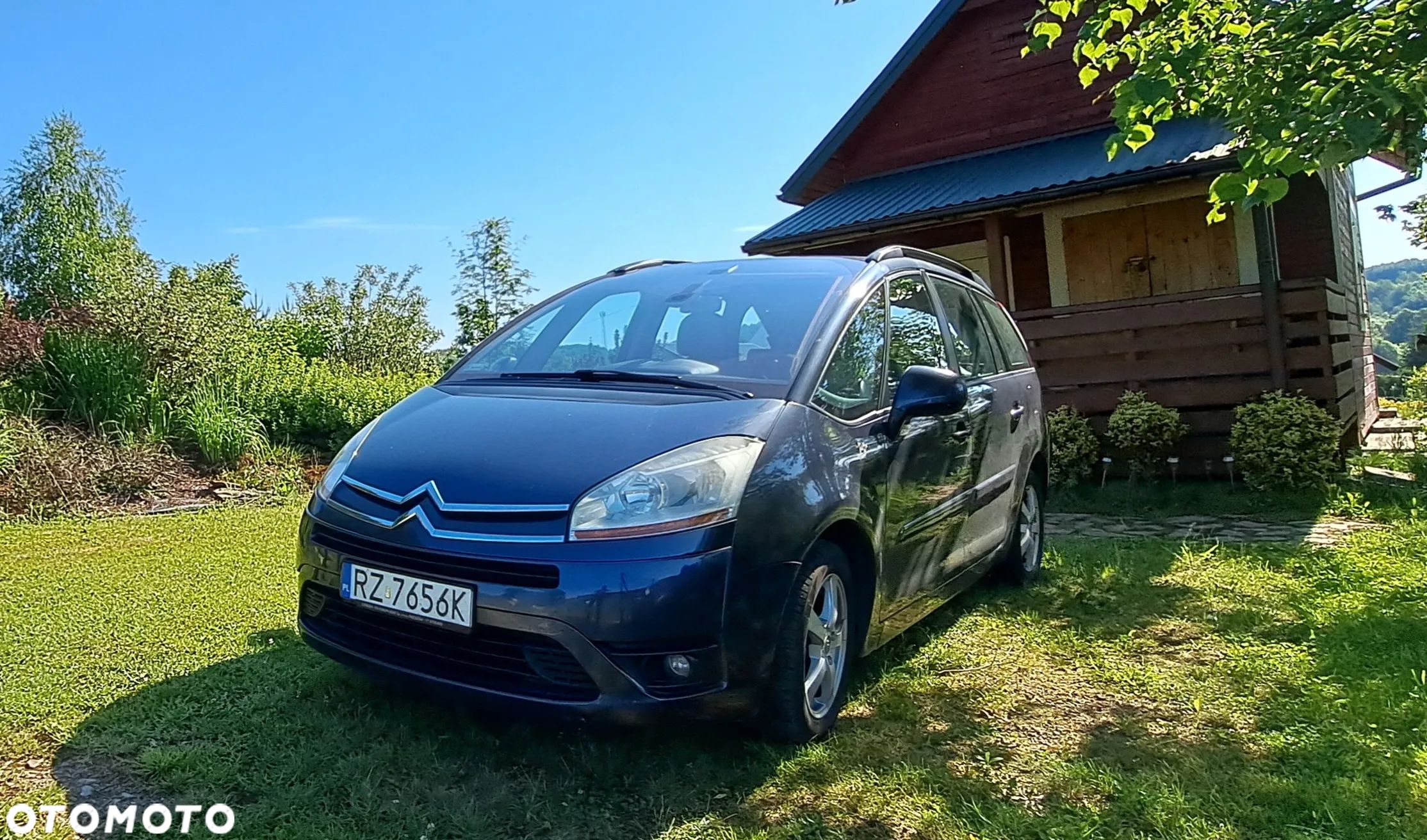 Citroën C4 Grand Picasso 2.0 HDi Exclusive - 1